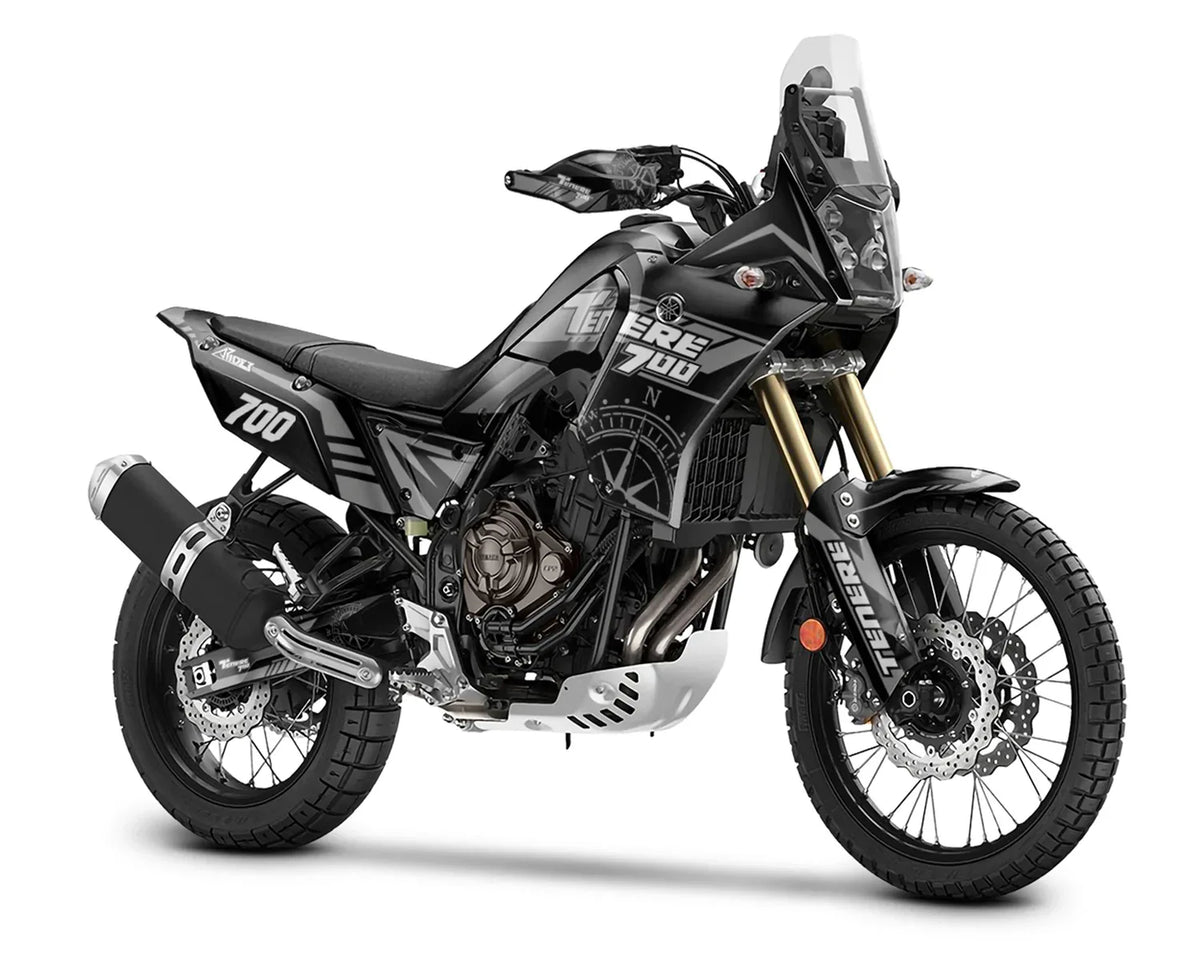 Dekor passend für Yamaha Tenere 700 - World Edition - Arider