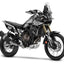 Grafiche perfetta per Yamaha Tenere 700- World Edizione