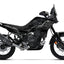 Dekor passend für Yamaha Tenere 700 - Peak Edition, Farbe Grau