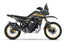Dekor passend für Yamaha Tenere 700 Rally - Wild Edition, Farbe Gold
