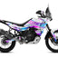 Graphics Kit suitable for Yamaha Tenere 700 World Raid - Peak Edition