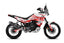 Graphics Kit suitable for Yamaha Tenere 700 World Raid - Peak Edition