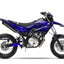 Grafiche perfetta per Yamaha WR 125 X- Smiley Edizione