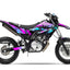 Grafiche perfetta per Yamaha WR 125 X- Smiley Edizione