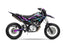 Pegatinas para Yamaha WR 125 X- Spark Edizione