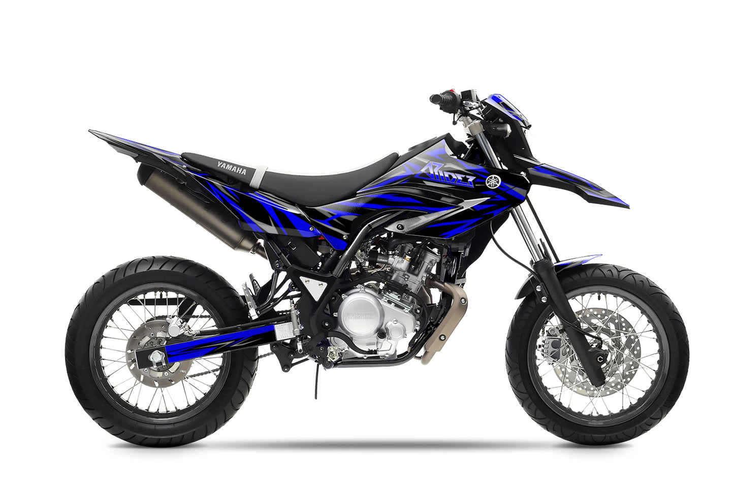 Kit déco pour Yamaha WR 125 X- Spark Edizione