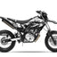 Grafiche perfetta per Yamaha WR 125 X- Smiley Edizione