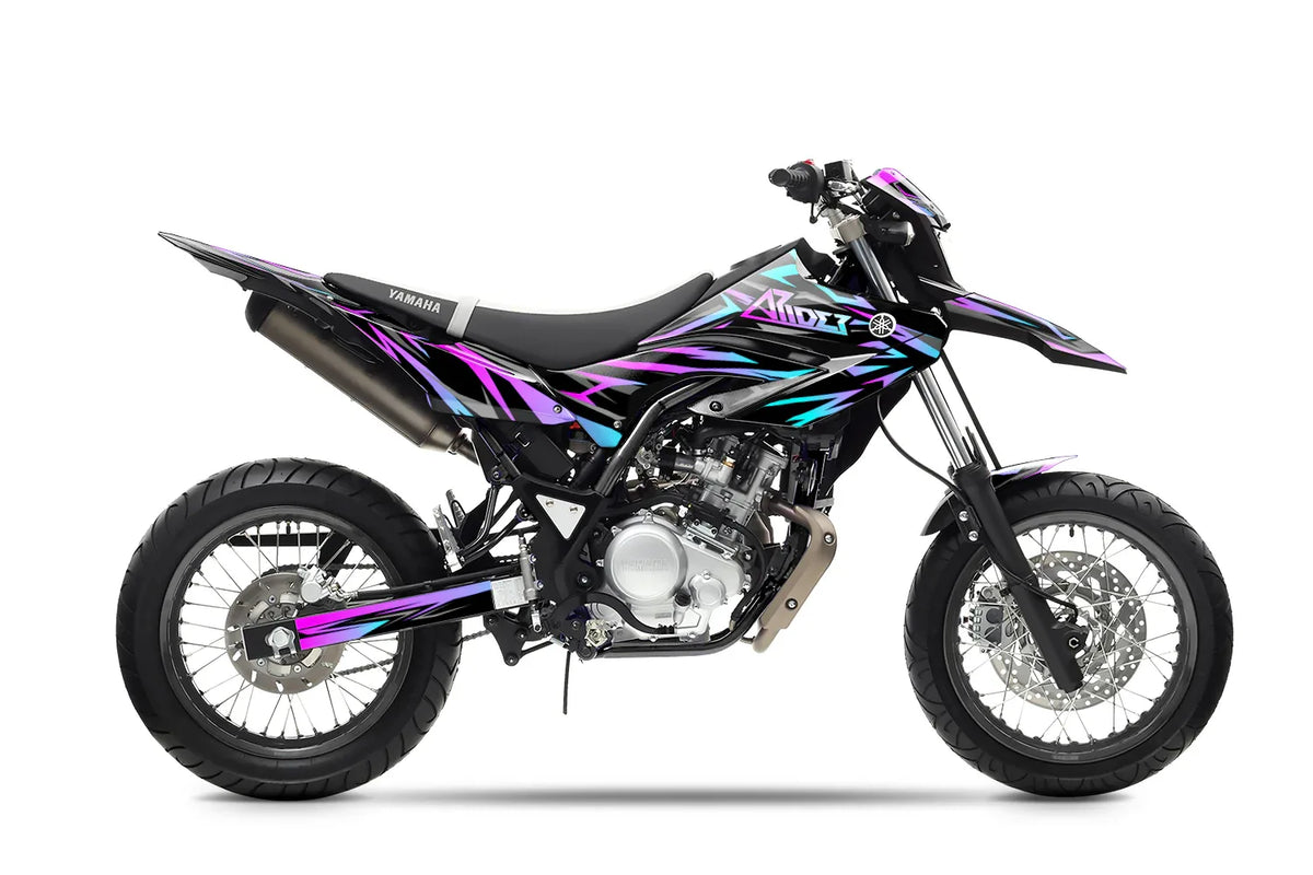 Dekor passend für Yamaha WR 125 X - Spark Edition - Arider