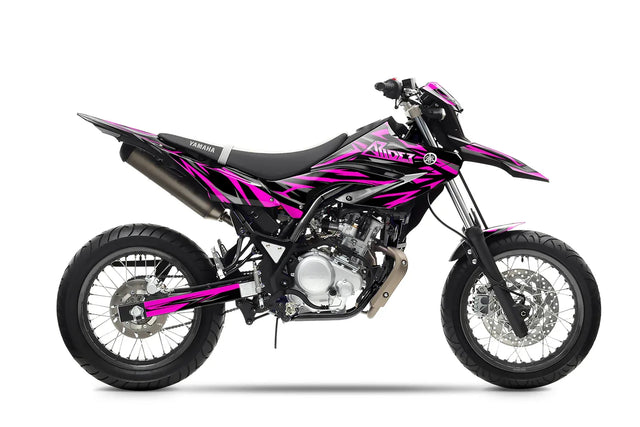 Dekor passend für Yamaha WR 125 X - Spark Edition - Arider