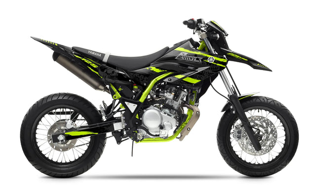 Dekor passend für Yamaha WR 125 X - Skull Edition - Arider