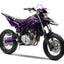 Kit déco pour Yamaha WR 125 X- Spark Edizione