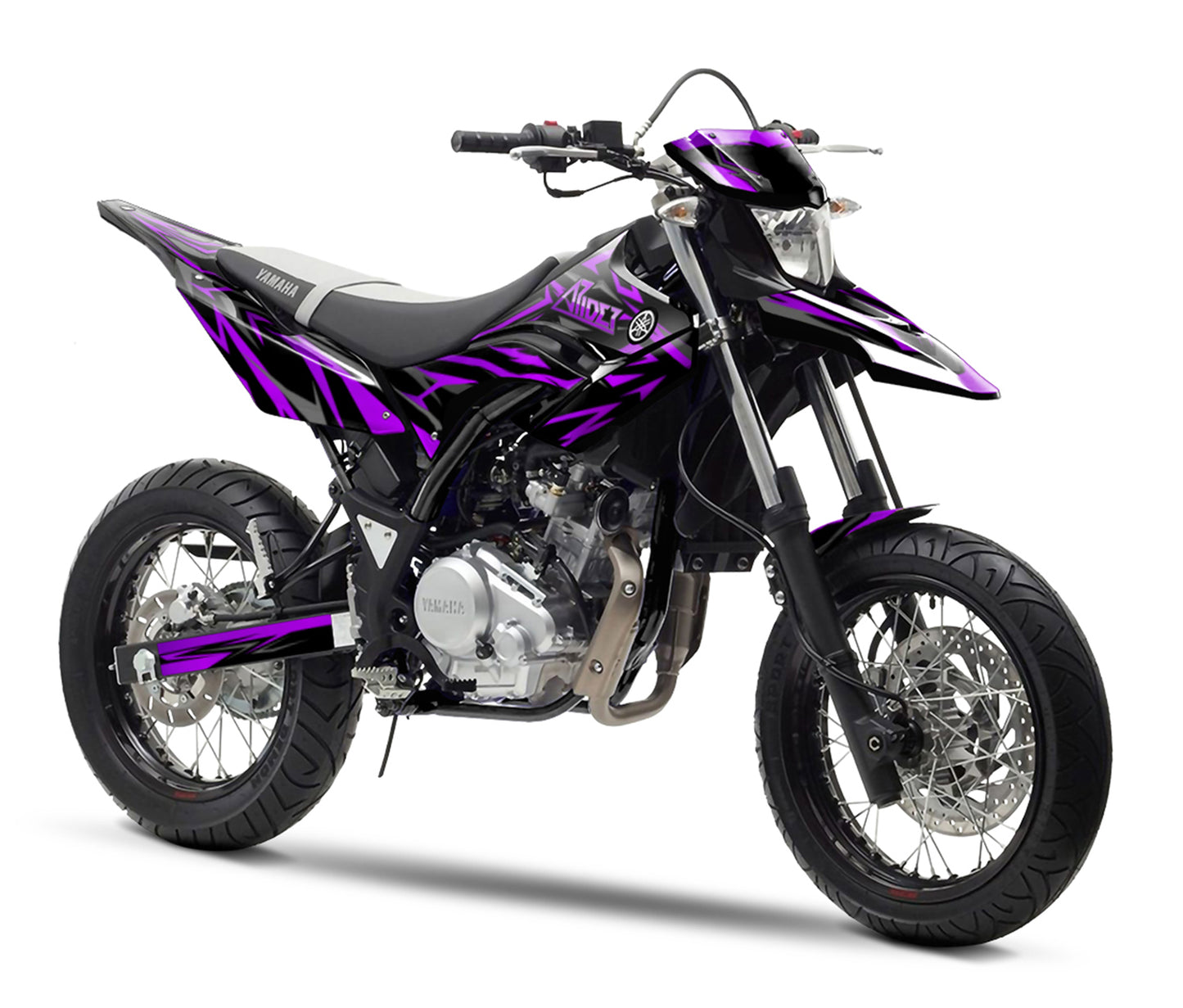 Kit déco pour Yamaha WR 125 X- Spark Edizione