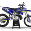 Grafiche perfetta per Yamaha YZ 125 / 250 - Tone Edizione