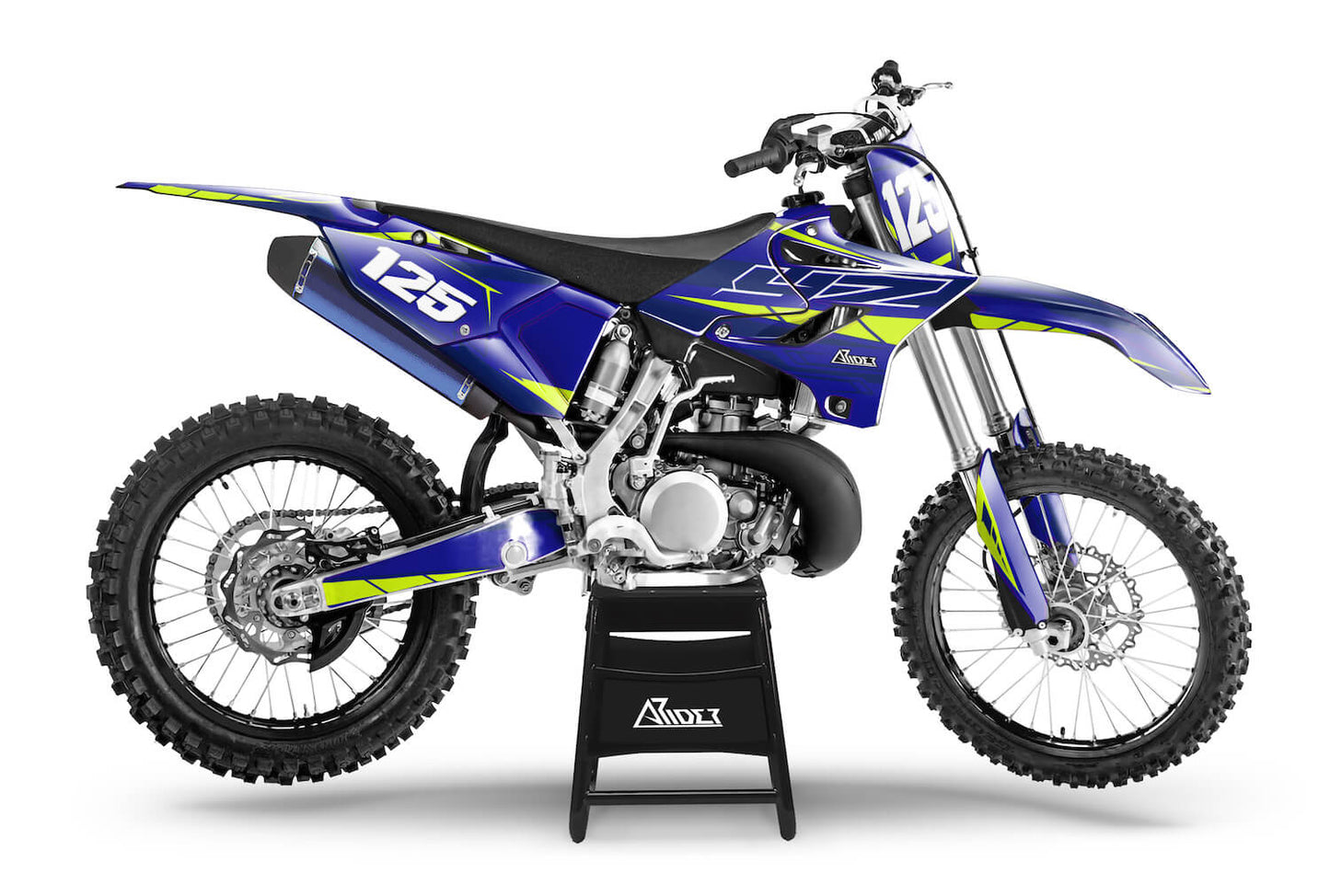 Grafiche perfetta per Yamaha YZ 125 / 250 - Tone Edizione