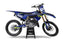 Grafiche perfetta per Yamaha YZ 125 / 250 - Tone Edizione