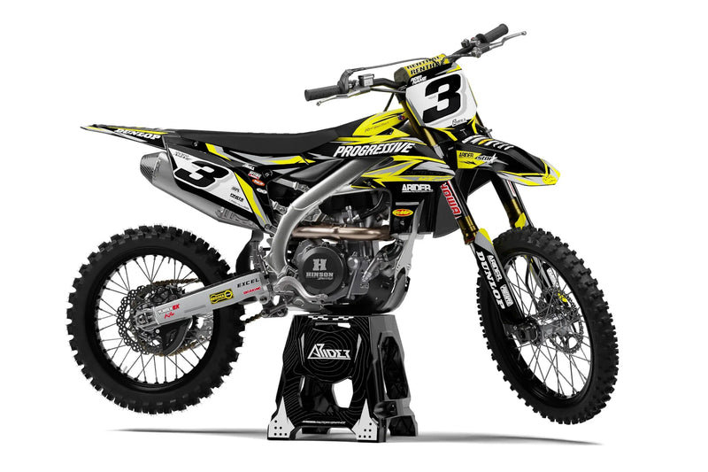 Graphics Kits Fit For Yamaha YZ 125 Stickers Arider Graphics Kits Fit For Yamaha YZ 125 Stickers Arider