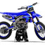 Dekor passend für Yamaha YZ / YZ-F - Factory Edition - Arider