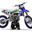 Dekor passend für Yamaha YZ / YZ-F - Heaven Edition - Arider