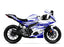Kit grafiche adatto per Yamaha YZF R125 - Edizione Peak