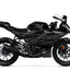 Graphics Kit suitable for Yamaha YZF R125 - Peak Edition