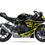 Graphics Kit suitable for Yamaha R1 - Race Edition